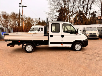 Flatbed van, Combi van Iveco DAILY C 25 C: picture 5
