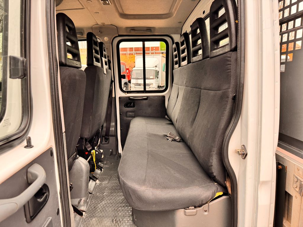 Flatbed van, Combi van Iveco DAILY C 25 C: picture 12