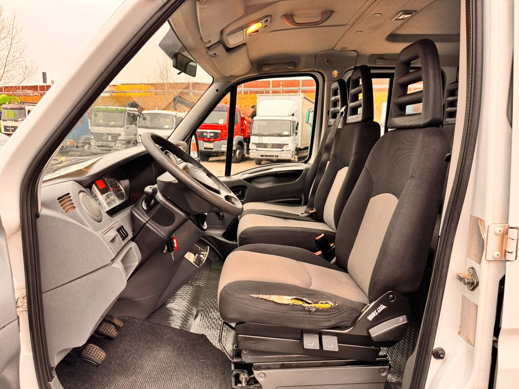 Flatbed van, Combi van Iveco DAILY C 25 C: picture 10