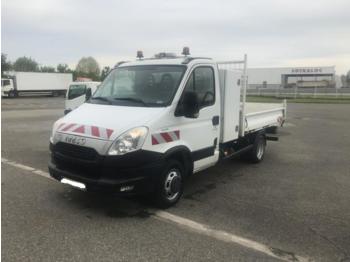 Tipper van Iveco Daily 35C13: picture 1