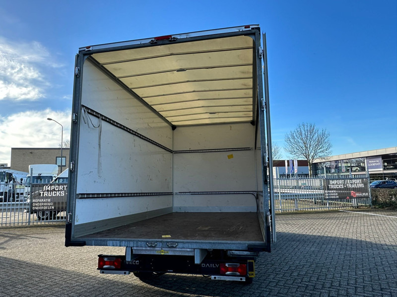 Box van Iveco Daily 35S14 Km 148.344 Humbaur opbouw 2020: picture 16