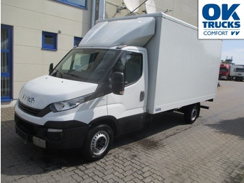 Box van Iveco Daily 35S16: picture 1