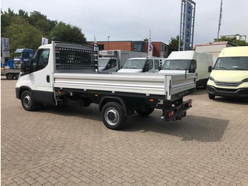 Flatbed van Iveco Daily 35S16H3,0 A8  Pritsche AHK 116 kW (158 ...: picture 5