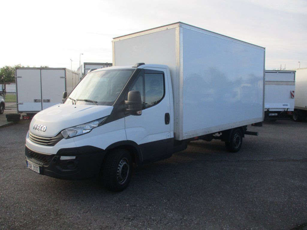 Leasing of Iveco Daily 35S16 mit LBW  Iveco Daily 35S16 mit LBW: picture 1