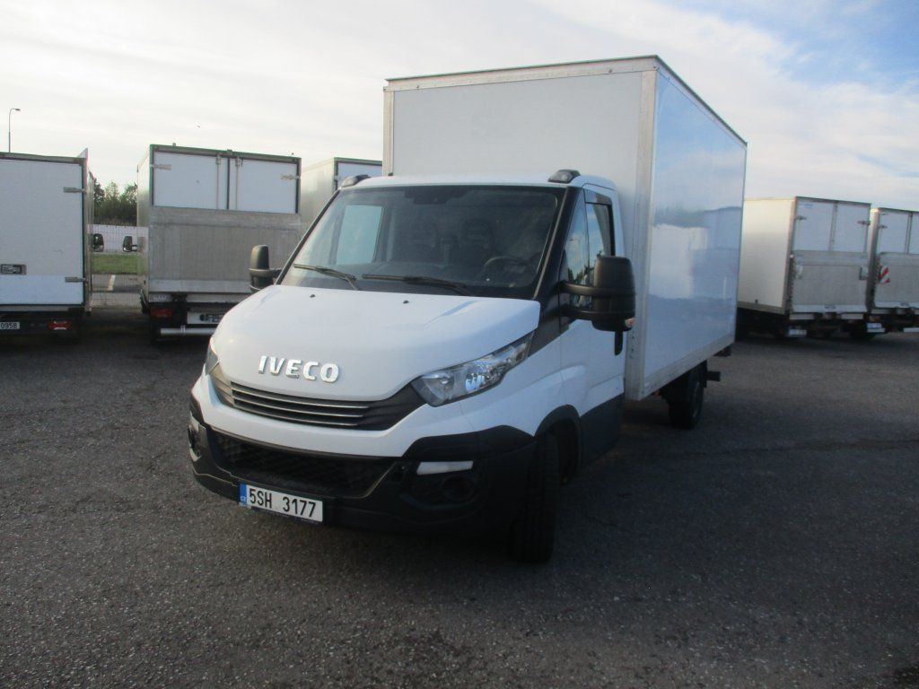Leasing of Iveco Daily 35S16 mit LBW  Iveco Daily 35S16 mit LBW: picture 2