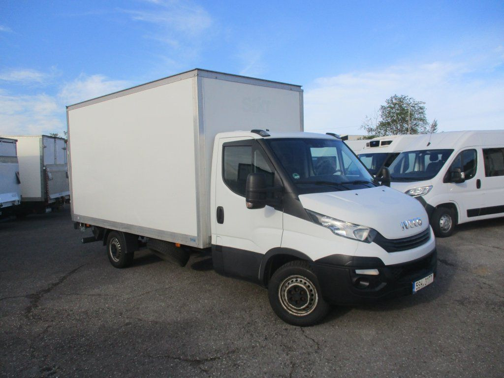 Leasing of Iveco Daily 35S16 mit LBW  Iveco Daily 35S16 mit LBW: picture 3