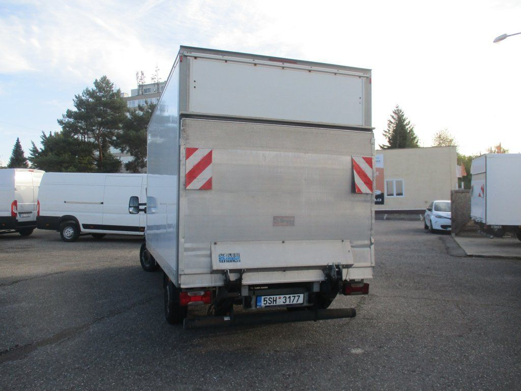 Leasing of Iveco Daily 35S16 mit LBW  Iveco Daily 35S16 mit LBW: picture 5