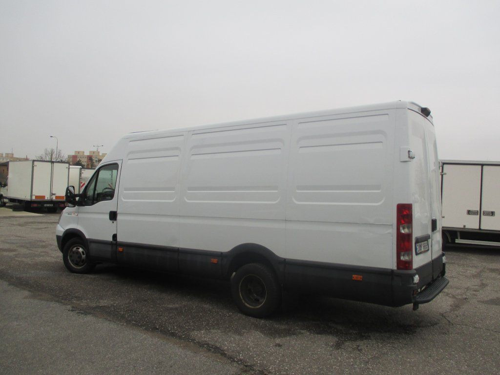 Leasing of Iveco Daily 50C15 Carrier  350  Iveco Daily 50C15 Carrier  350: picture 6