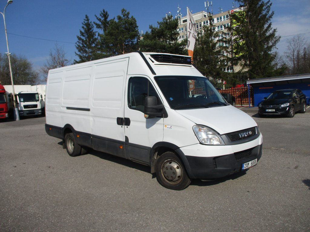 Leasing of Iveco Daily 50C15 Carrier  350  Iveco Daily 50C15 Carrier  350: picture 1