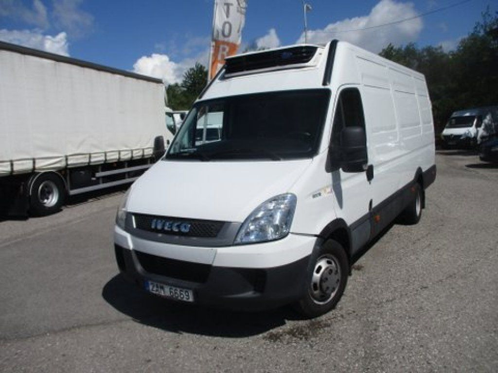 Leasing of Iveco Daily 50C15 Carrier  350  Iveco Daily 50C15 Carrier  350: picture 2