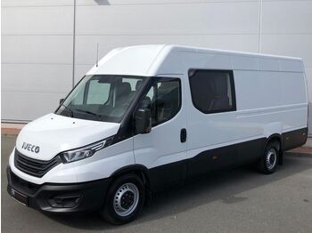 Combi van Iveco Daily Kasten 35S18 L4H2 MIXTO LED DAB MFL: picture 1