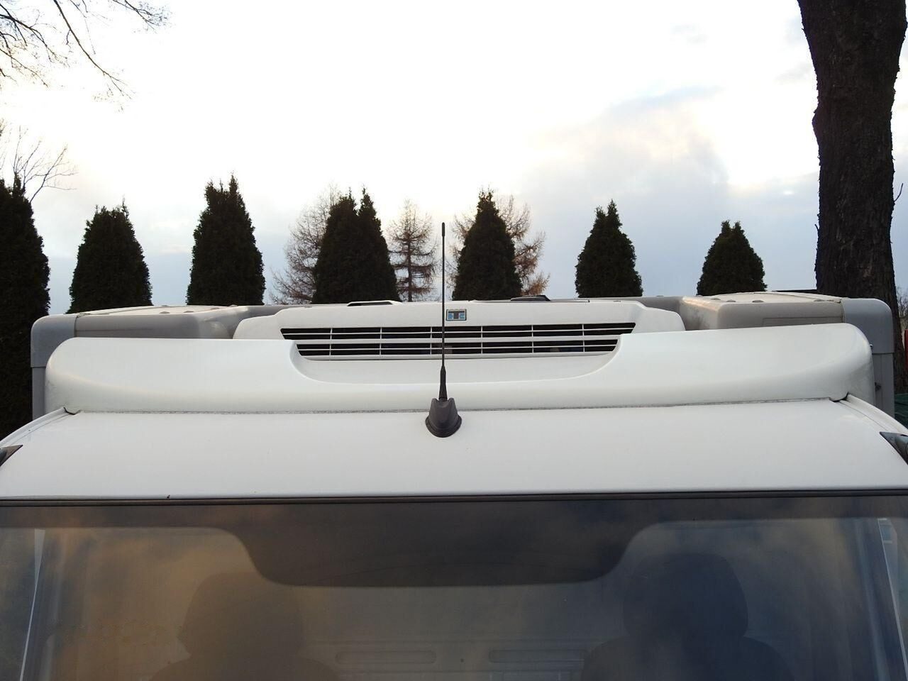 Refrigerated van Mercedes-Benz SPRINTER 313 Izotermes: picture 18