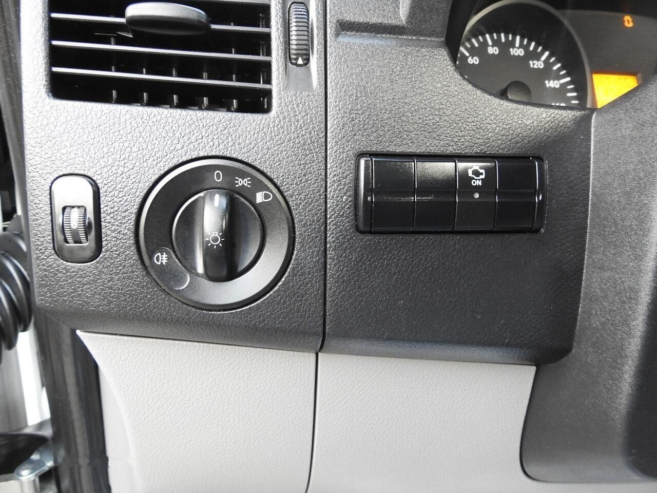Refrigerated van Mercedes-Benz SPRINTER 313 Izotermes: picture 33