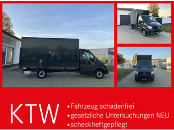 Box van Mercedes-Benz Sprinter316CDI Maxi Koffer,LBW,Klima,EURO6: picture 1