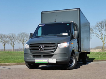 Box van MERCEDES-BENZ Sprinter 316