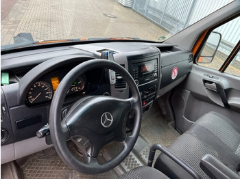 Panel van Mercedes-Benz Sprinter 515 CDI 4x2 Sprinter 515 CDI 4x2 Autom.: picture 4