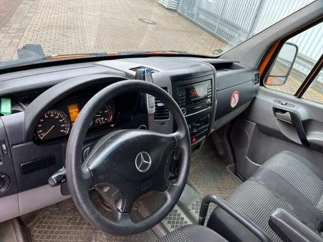 Panel van Mercedes-Benz Sprinter 515 CDI 4x2 Sprinter 515 CDI 4x2 Autom.: picture 4