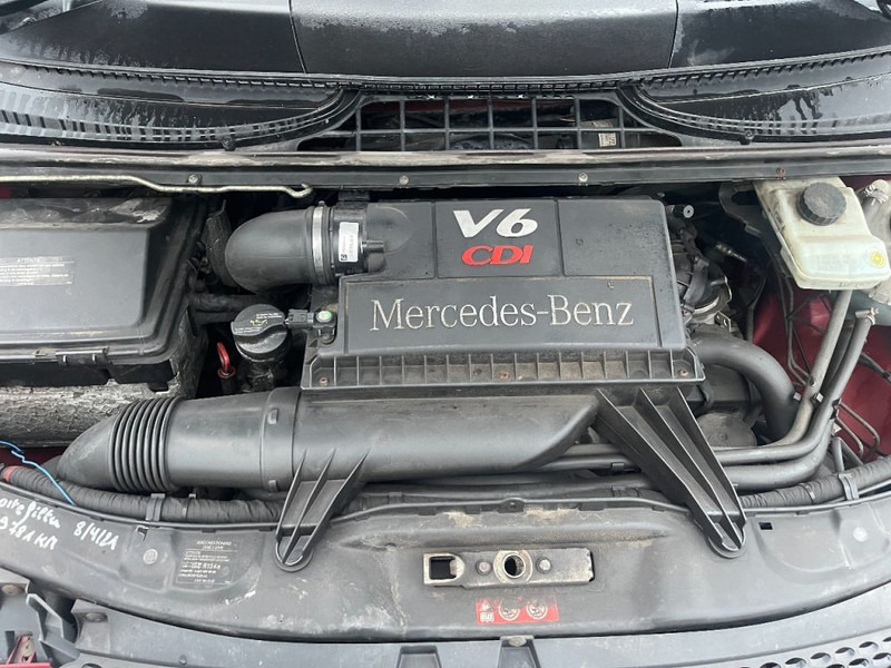 Refrigerated van Mercedes-Benz Vito **120CDI V6-EURO4-KERSTNER FRIGO**: picture 19