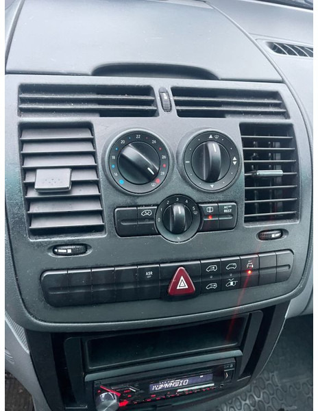 Refrigerated van Mercedes-Benz Vito **120CDI V6-EURO4-KERSTNER FRIGO**: picture 16