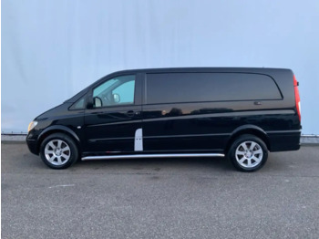 Panel van Mercedes-Benz Vito 120 CDI 343 DC luxe L3 Automaat Airco Cruise Leer: picture 5