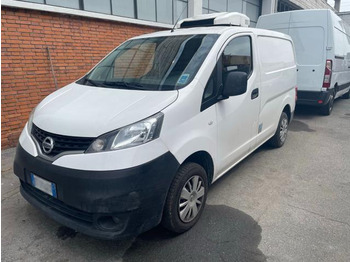 Refrigerated van NISSAN NV200  ISOTERMICO + FRIGO: picture 1