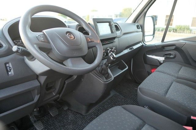 Panel van Opel MOVANO  F3500, Klima, Holzverkleidung, 3. Sitz: picture 13