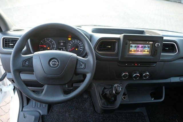 Panel van Opel MOVANO  F3500, Klima, Holzverkleidung, 3. Sitz: picture 14