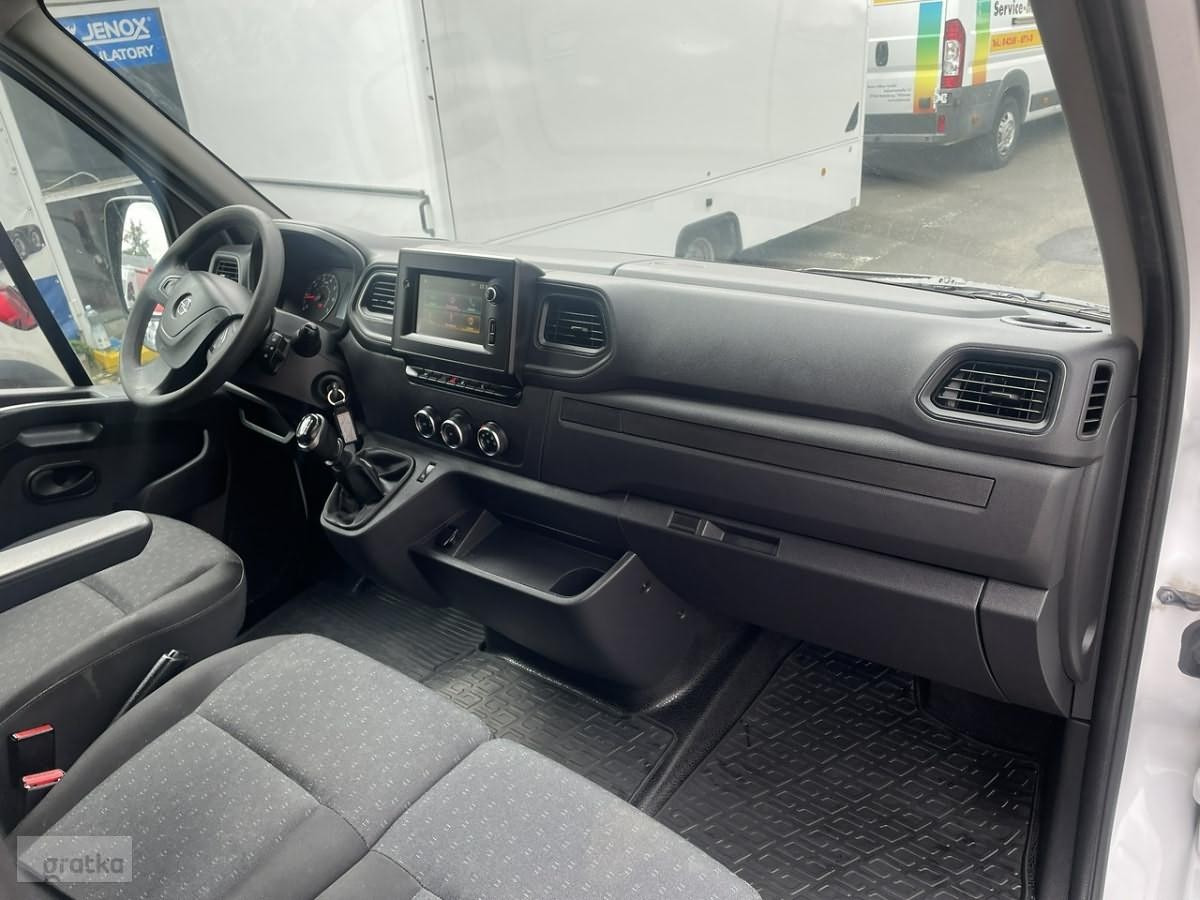 Panel van Opel Movano Movano Max Klima Navi Model 2020: picture 16