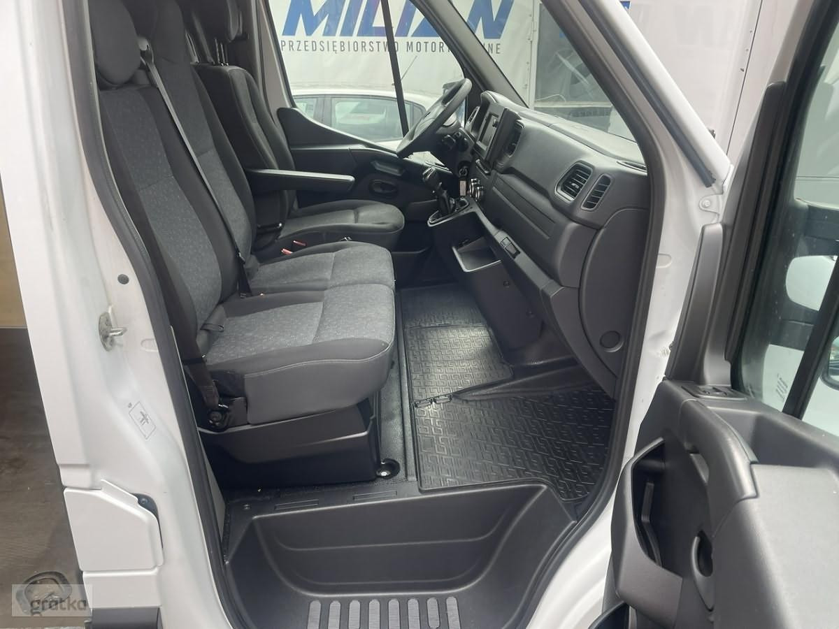 Panel van Opel Movano Movano Max Klima Navi Model 2020: picture 15