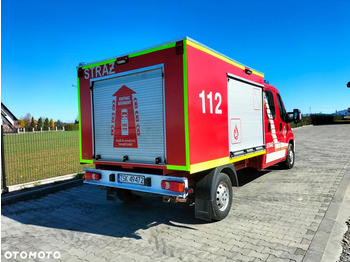 Box van Peugeot Boxer 2.2 Straż Strażacki Pożarniczy OSP Feuerwehr hasici pompier: picture 4