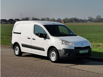 Small van Peugeot Partner: picture 5