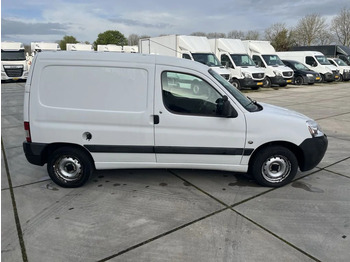 Small van Peugeot Partner 170C 1.6 HDI: picture 5