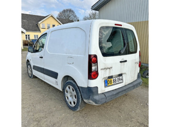 Small van Peugeot Partner 1,6 E-HDI 90 HK L1: picture 3