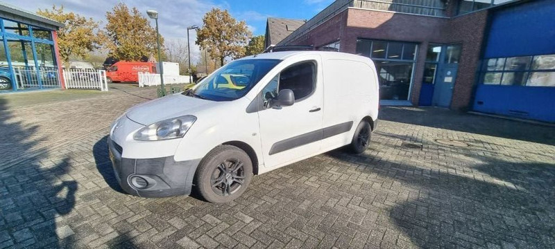Small van Peugeot Partner 1.6  HDI Airco.: picture 2