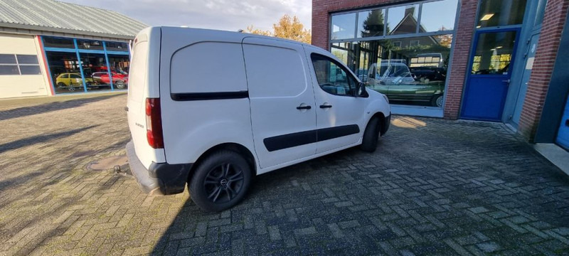Small van Peugeot Partner 1.6  HDI Airco.: picture 4