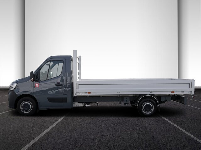 Leasing of RENAULT Master Pritsche L4,3,5To,4200mm Ladefläche RENAULT Master Pritsche L4,3,5To,4200mm Ladefläche: picture 17
