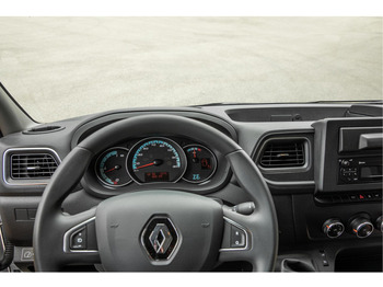 Panel van, Electric van Renault Master E-Tech Red Edition 3T5 L3 H2 100 % Electrisch, zero emission, 57 KW NIEUW: picture 4