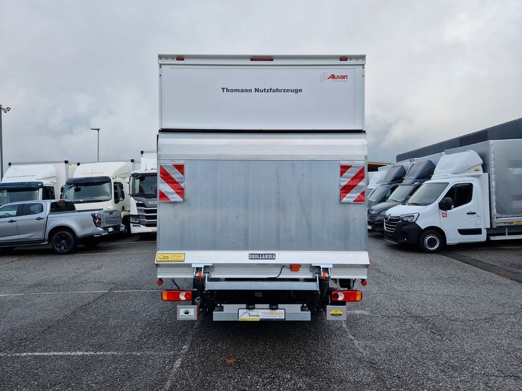 Box van Renault Master Koffer mit LBW IAA 2022 Neuheit!: picture 5