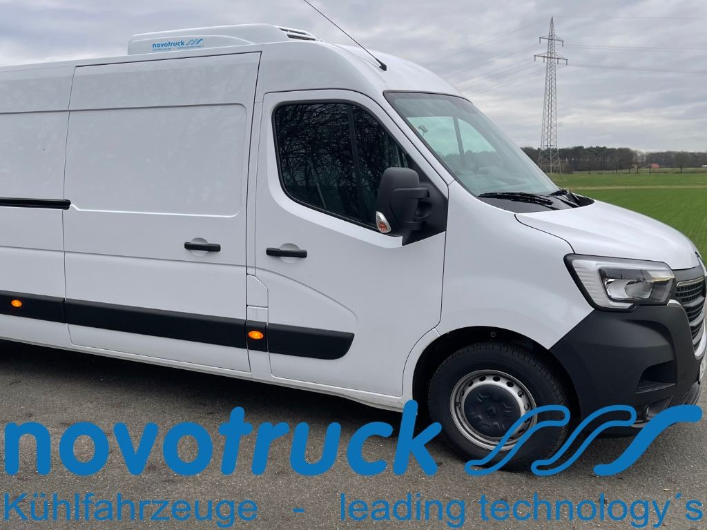 Leasing of Renault Master L3H2 Blue dCi 150-novotruck-Kühlfahrzeug  Renault Master L3H2 Blue dCi 150-novotruck-Kühlfahrzeug: picture 4