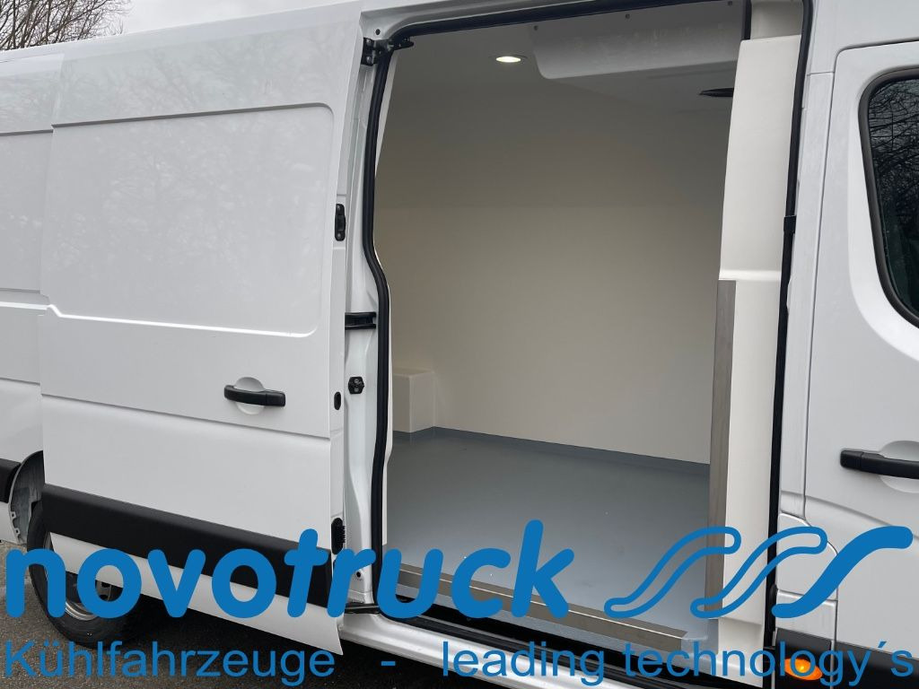 Leasing of Renault Master L3H2 Blue dCi 150-novotruck-Kühlfahrzeug  Renault Master L3H2 Blue dCi 150-novotruck-Kühlfahrzeug: picture 5