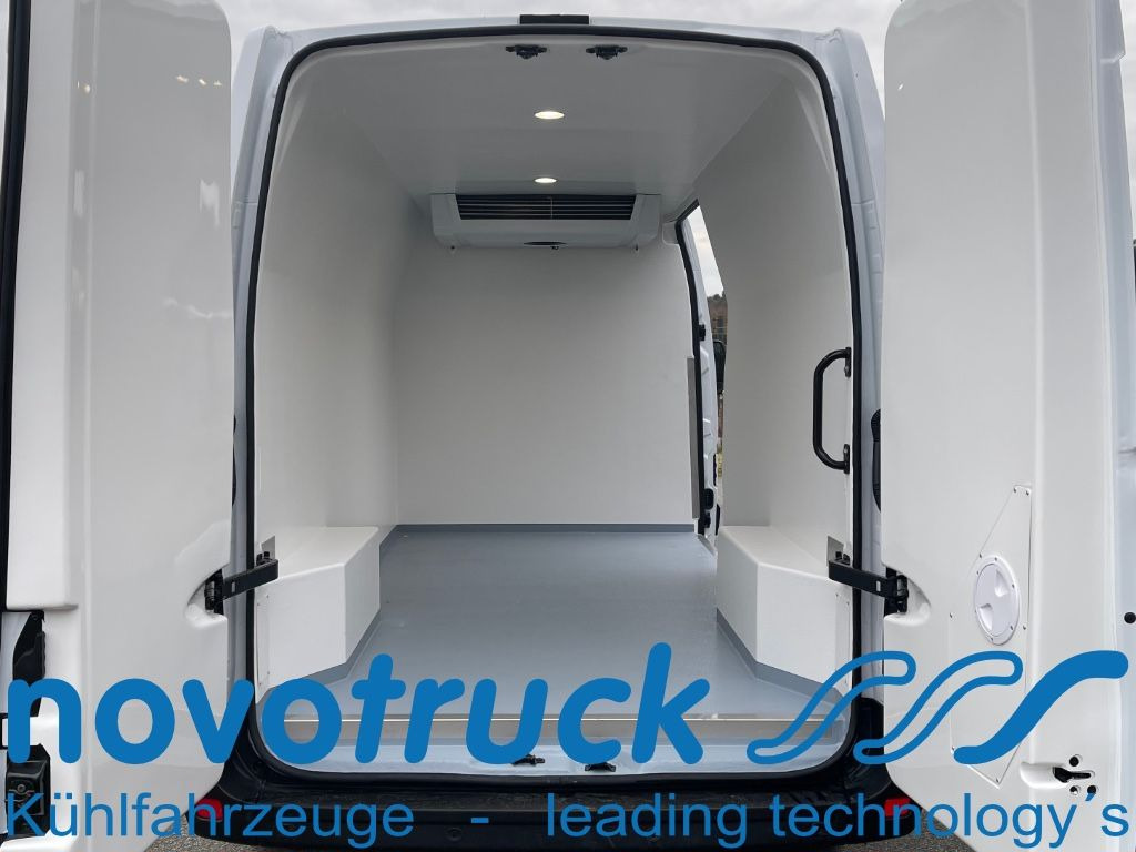 Leasing of Renault Master L3H2 Blue dCi 150-novotruck-Kühlfahrzeug  Renault Master L3H2 Blue dCi 150-novotruck-Kühlfahrzeug: picture 6