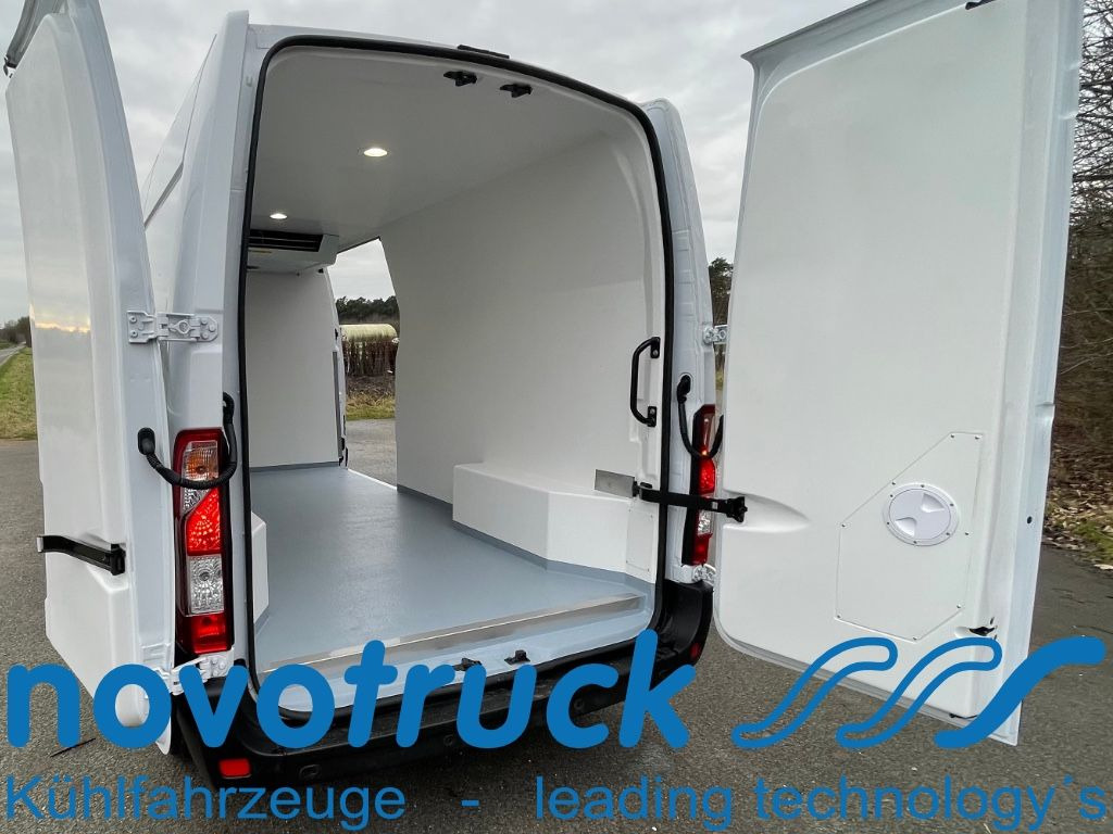 Leasing of Renault Master L3H2 Blue dCi 150-novotruck-Kühlfahrzeug  Renault Master L3H2 Blue dCi 150-novotruck-Kühlfahrzeug: picture 9