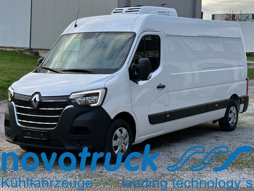 Leasing of Renault Master L3H2 Blue dCi 150-novotruck-Kühlfahrzeug  Renault Master L3H2 Blue dCi 150-novotruck-Kühlfahrzeug: picture 1