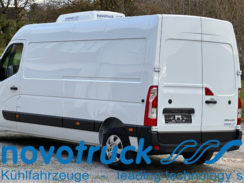 Leasing of Renault Master L3H2 Blue dCi 150-novotruck-Kühlfahrzeug  Renault Master L3H2 Blue dCi 150-novotruck-Kühlfahrzeug: picture 2