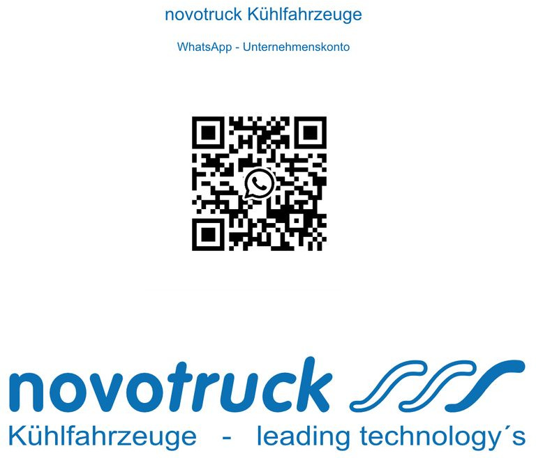 Leasing of Renault Master L3H2 Blue dCi 150-novotruck-Kühlfahrzeug  Renault Master L3H2 Blue dCi 150-novotruck-Kühlfahrzeug: picture 3