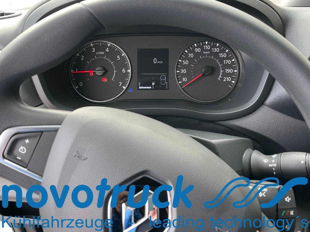 Leasing of Renault Master L3H2 Blue dCi 150-novotruck-Kühlfahrzeug  Renault Master L3H2 Blue dCi 150-novotruck-Kühlfahrzeug: picture 11