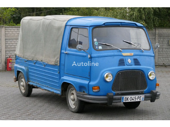 Flatbed van Renault R21 / ESTAFETTE 1000 / OLDTIMER / 1970 YEAR / 38 000 KM !!: picture 2