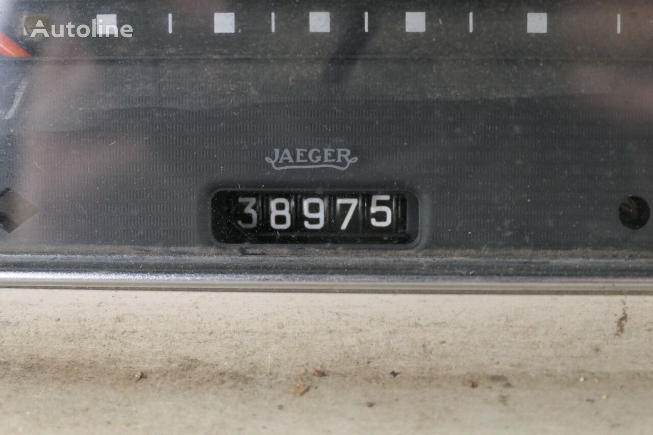 Flatbed van Renault R21 / ESTAFETTE 1000 / OLDTIMER / 1970 YEAR / 38 000 KM !!: picture 16