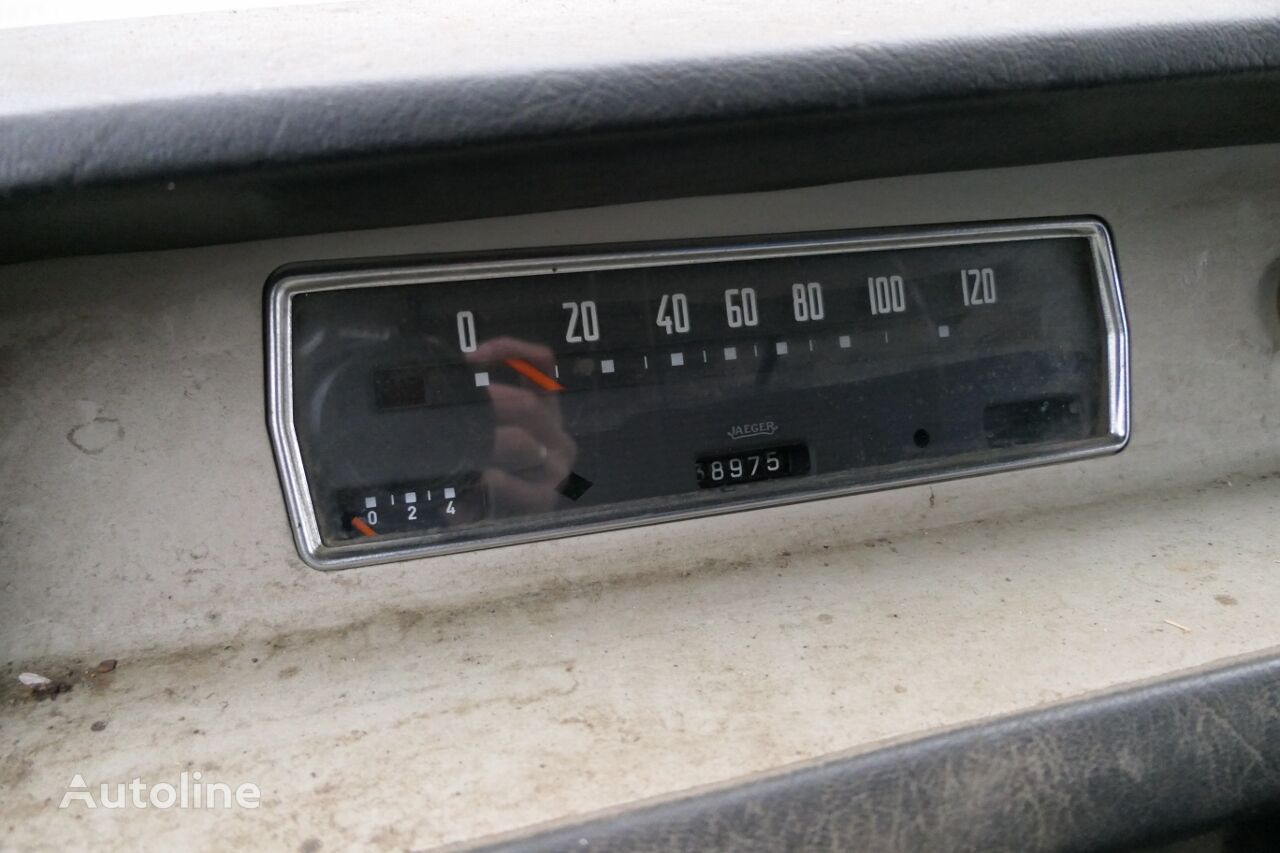 Flatbed van Renault R21 / ESTAFETTE 1000 / OLDTIMER / 1970 YEAR / 38 000 KM !!: picture 25