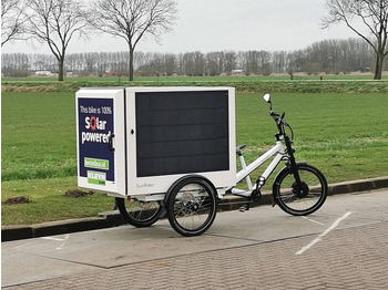 Panel van SUNRIDER Solar POWERED cargobike: picture 3